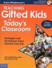 Teaching Gifted Kids in Today's Classroom - Book