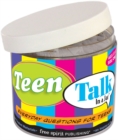 Teen Talk in a Jar : Everyday Questions for Teens - Book