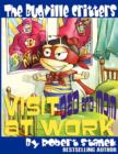 The Bugville Critters Visit Dad and Mom at Work (Buster Bee's Adventures Series #1, The Bugville Critters) - Book