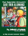 Save Their Allowance : Buster Bee's Adventures - Book