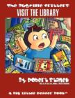 Visit the Library : Buster Bee's Adventures - Book