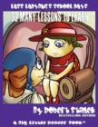 So Many Lessons to Learn (Lass Ladybug's School Days #1) - Book