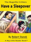 Have a Sleepover, Library Edition Hardcover for 15th Anniversary - Book