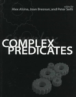 Complex Predicates - Book