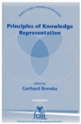 Principles of Knowledge Representation - Book