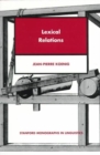 Lexical Relations - Book