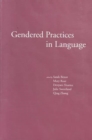 Gendered Practices in Language - Book