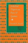 Selected Papers on Fun and Games - Book