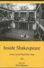 Inside Shakespeare : Essays on the Blackfriars Stage - Book
