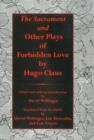 Sacrament And Other Plays Of Forbidden Love - Book