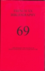 French XX Bibliography, Issue 69 : A Bibliography for the Study of French Literature and Culture Since 1885 - Book