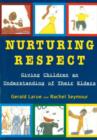 Nurturing Respect : Giving Children an Understanding of Their Elders - Book