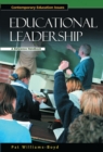 Educational Leadership : A Reference Handbook - Book