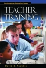 Teacher Training : A Reference Handbook - Book