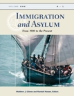 Immigration and Asylum : From 1900 to the Present [3 volumes] - Book