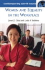 Women and Equality in the Workplace : A Reference Handbook - Book