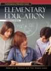 Elementary Education : A Reference Handbook - eBook