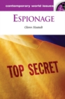 Espionage : A Reference Handbook - Book