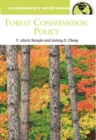 Forest Conservation Policy : A Reference Handbook - Book