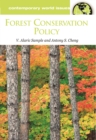 Forest Conservation Policy : A Reference Handbook - eBook