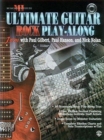 Ultimate Guitar Rock Play-along - Book