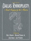 Dallas Rhinoplasty : Nasal Surgery by the Masters - Book