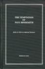 Temptation of Paul Hindemith : Mathis der Maler as a Spiritual Testimony - Book