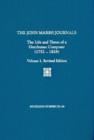 The John Marsh Journals, Volume  I (Revised Edit - The Life and Times of a Gentleman Composer (1752-1828) - Book