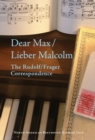 Dear Max/Lieber Malcolm : The Rudolf/Frager Correspondence - eBook