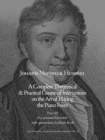 yThe Art of Playing the Pianoforte : Johann Nepomuk Hummel's Complete Theoretical and Practical Course of Instructions - Book