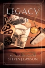 The Legacy : Ten Core Values Every Father Must Leave His Child - Book