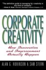 Corporate Creativity - Book