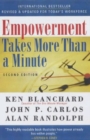 Empowerment Takes More Than a Minute - Book