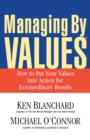 Managing By Values - Book