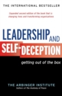Leadership and Self-Deception : Getting Out of the Box - Book
