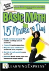 Basic Math in 15 Minutes a Day : Junior Skill Builder - Book