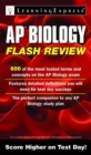 AP Biology Flash Review - Book