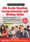8th Grade Reading Comprehension and Writing Skills - eBook