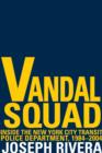 Vandal Squad - Book