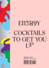 Energy : Cocktails to Get You UP - Book