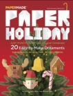 Paper Holiday - Book