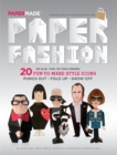 Paper Fashion - Book