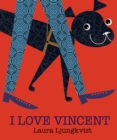 I Love Vincent - Book