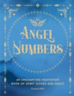 Angel Numbers : An Enchanting Meditation Book of Spirit Guides and Magic Volume 5 - Book