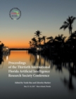 Proceedings of the Thirtieth International Florida Artificial Intelligence Research Society Conference - Book