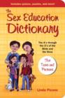 The Sex Education Dictionary - Book