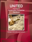 UAE Construction Companies Handbook - Strategic Information and Contacts - Book