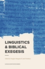 Linguistics & Biblical Exegesis - eBook