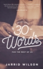 30 Words - eBook