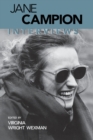 Jane Campion : Interviews - Book